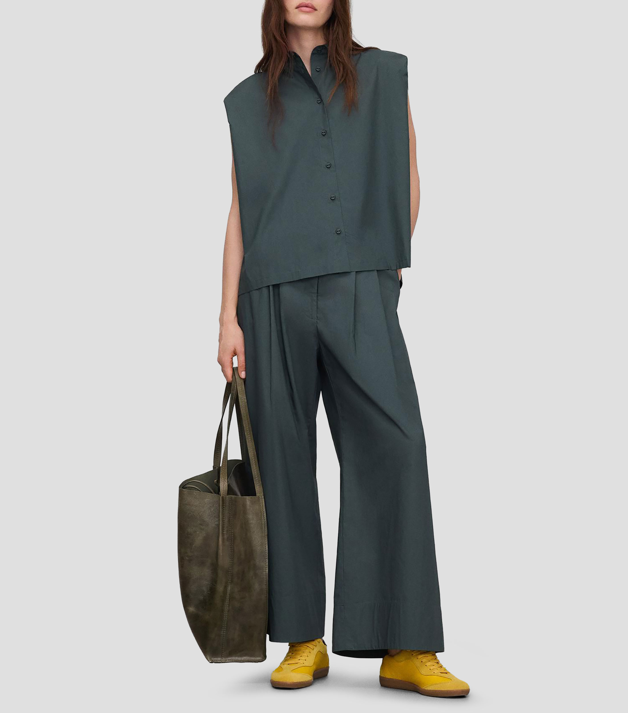 Pantalón casual Mujer